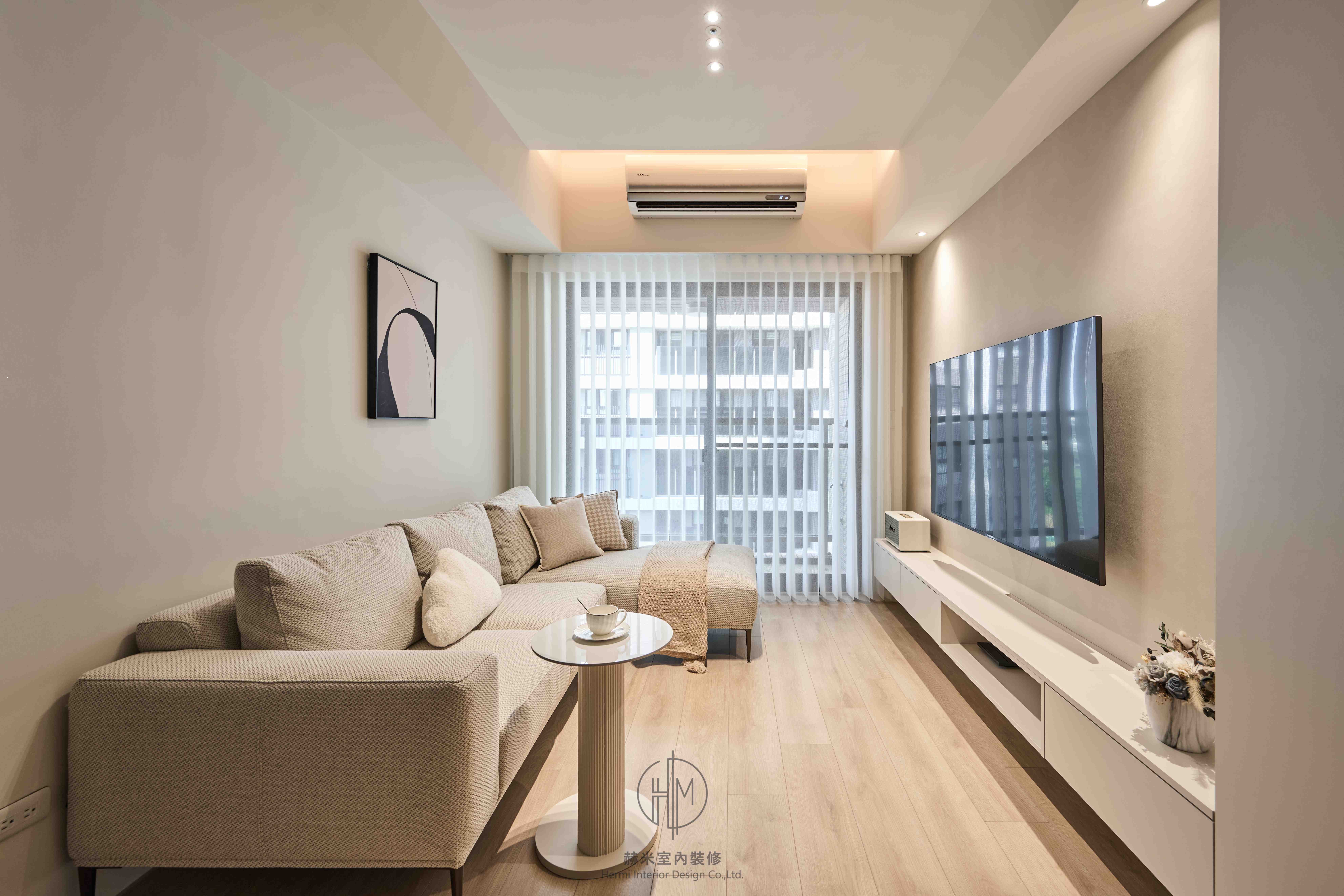 開放式客書房規劃