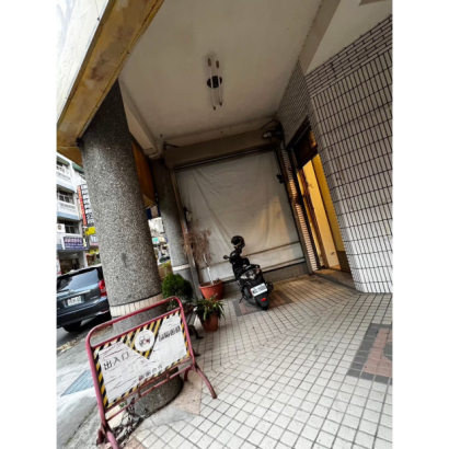 翻新前騎樓02